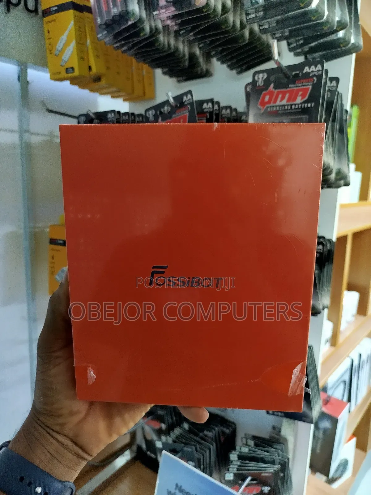 New Fossibot S7 128 GB