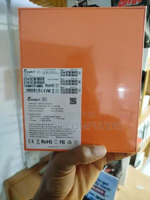 New Fossibot S7 128 GB