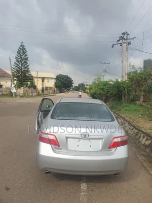 Toyota Camry 2009 Silver