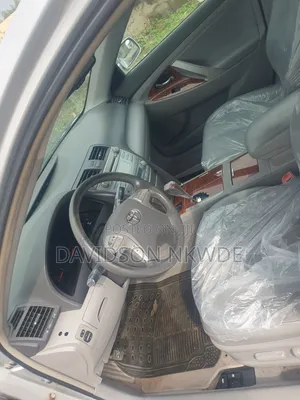 Toyota Camry 2009 Silver