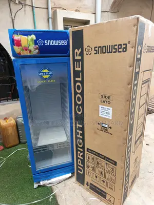 SNOWSEA 300L Refrigeration Unit for Food Retail Businesses