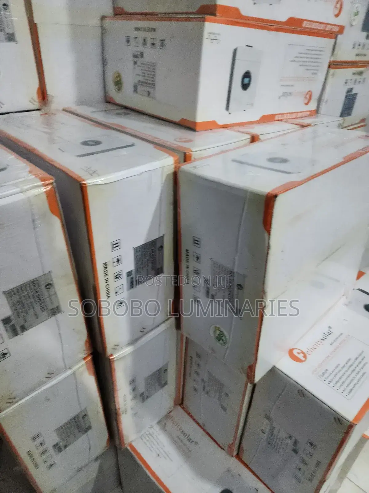 Hybrid Inverter