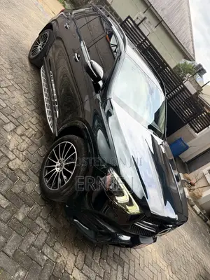 Mercedes-Benz GLE-Class GLE 350 2020 Green