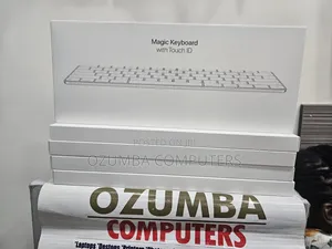 Magic Keyboard + Touch ID USB-C