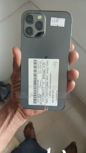 Apple iPhone 12 Pro Max 128 GB Gray