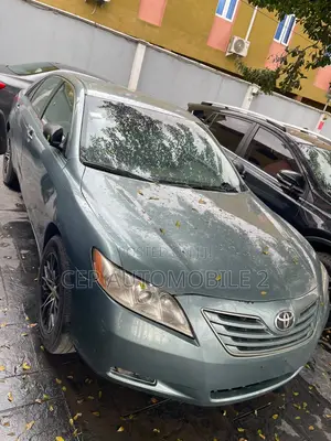 Toyota Camry 2009 Gray