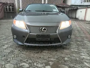 Lexus ES 350 FWD 2014 Gray
