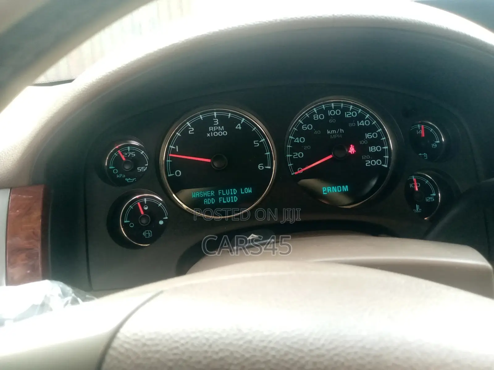 GMC Yukon 2010 Black