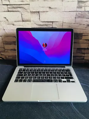 Laptop Apple MacBook Pro 2013 8GB Intel Core i5 SSD 128GB