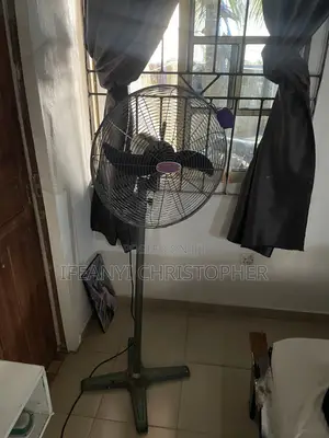 20 Inches Ox Fan