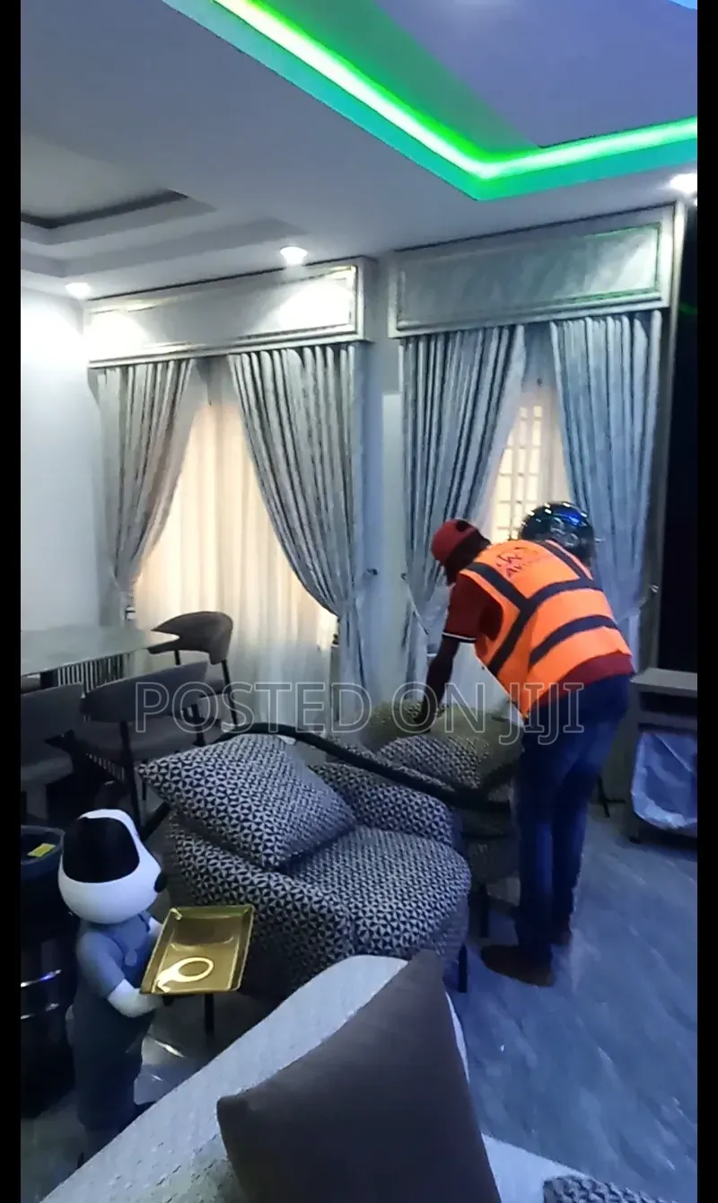 Upholstery Cleaning for Homes/Offices