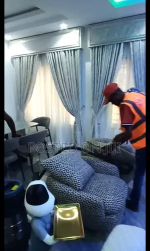 Upholstery Cleaning for Homes/Offices