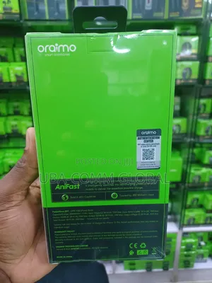 30,000 Mah, Oraimo Power Bank