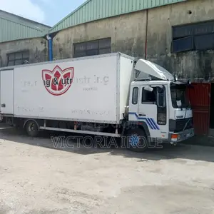 Volvo FL6 Foreign Used