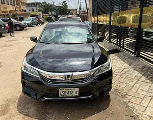 Honda Accord 2013 Black