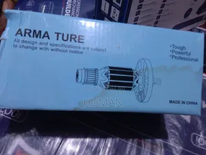 Maxmech Armature