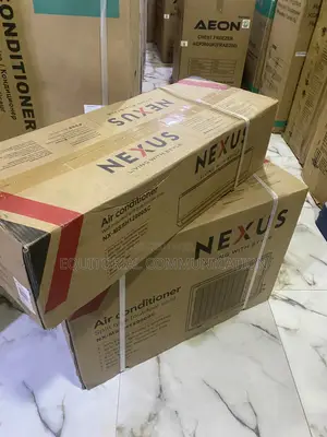 Nexus NX-MSSH12000SC 1.5HP Split Air Conditioner for Parlours