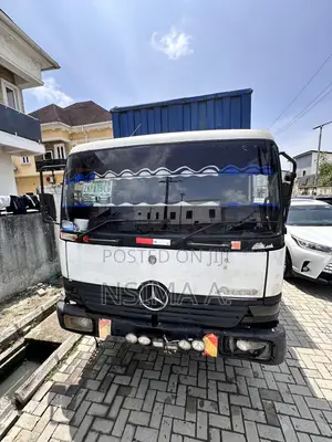 Mercedes Benz Ateco Truck