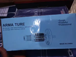 Maxmech Armature