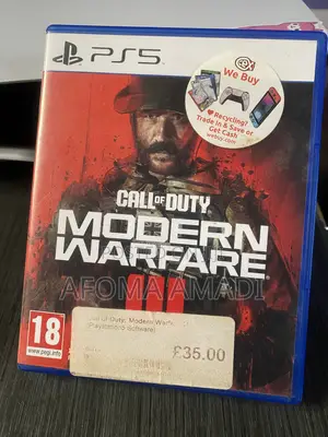 Call of Duty Modern Warfare Iii