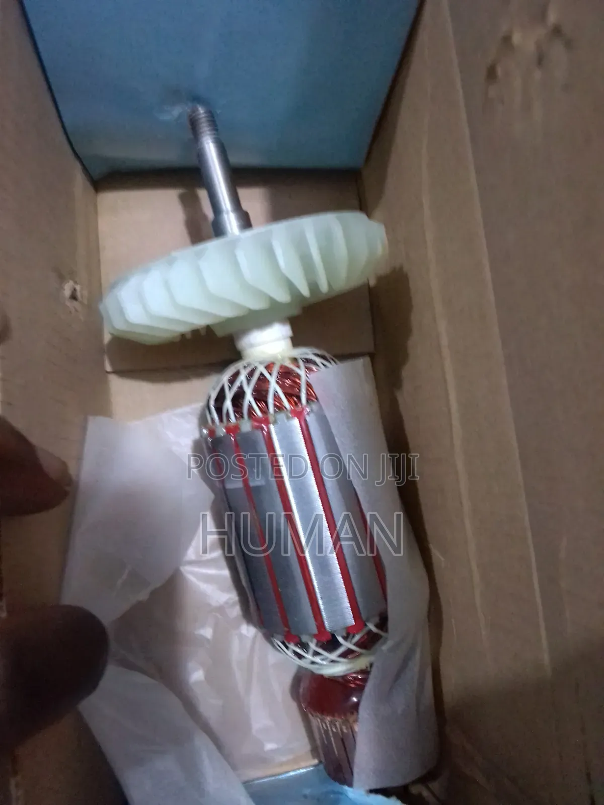 Maxmech Armature