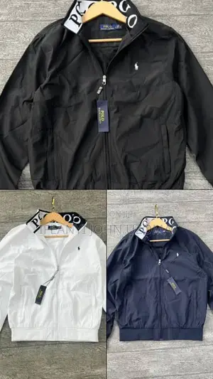 Premium Luxury Ralph Jacket