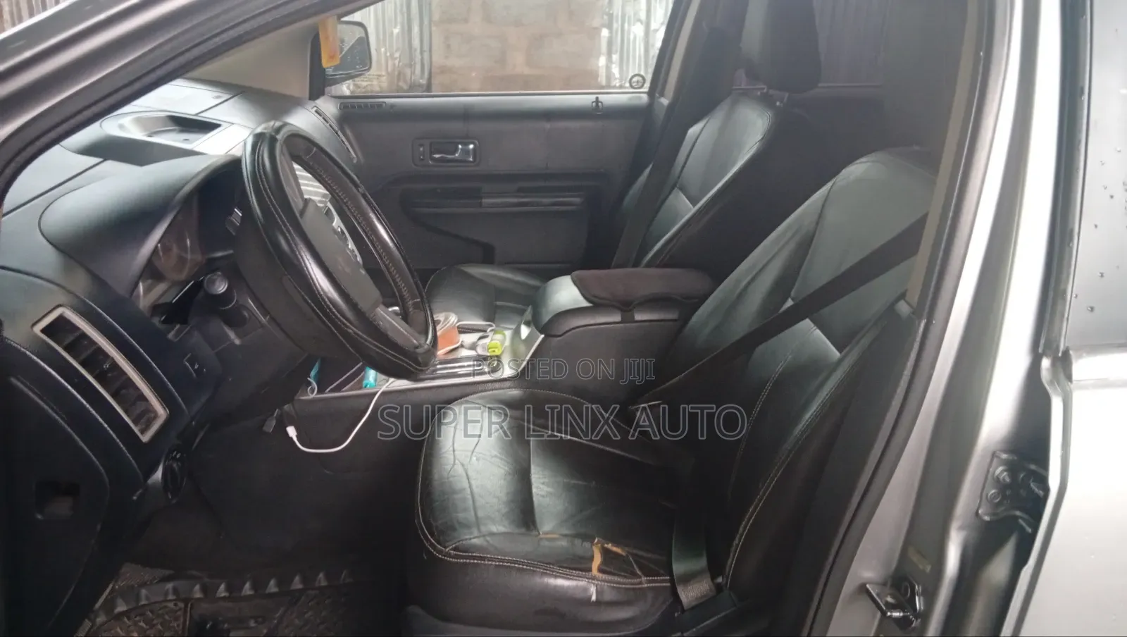 Ford Edge 2013 Silver