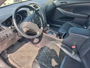 Lexus ES 2012 Black