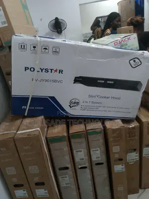 Polystar 90cm Range Hood Pv-Jy9015bvc