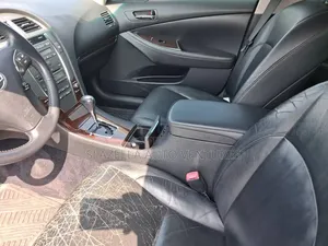 Lexus ES 2012 Black