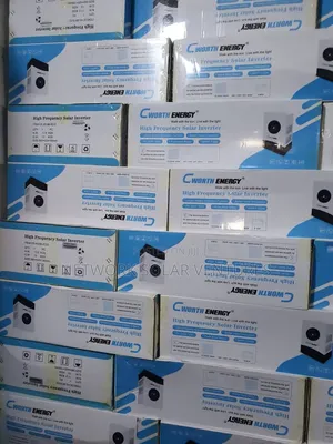 3.6kva 24v Cworth Solar Inverter Hybrid