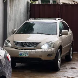 Lexus RX 330 AWD 2006 Gold