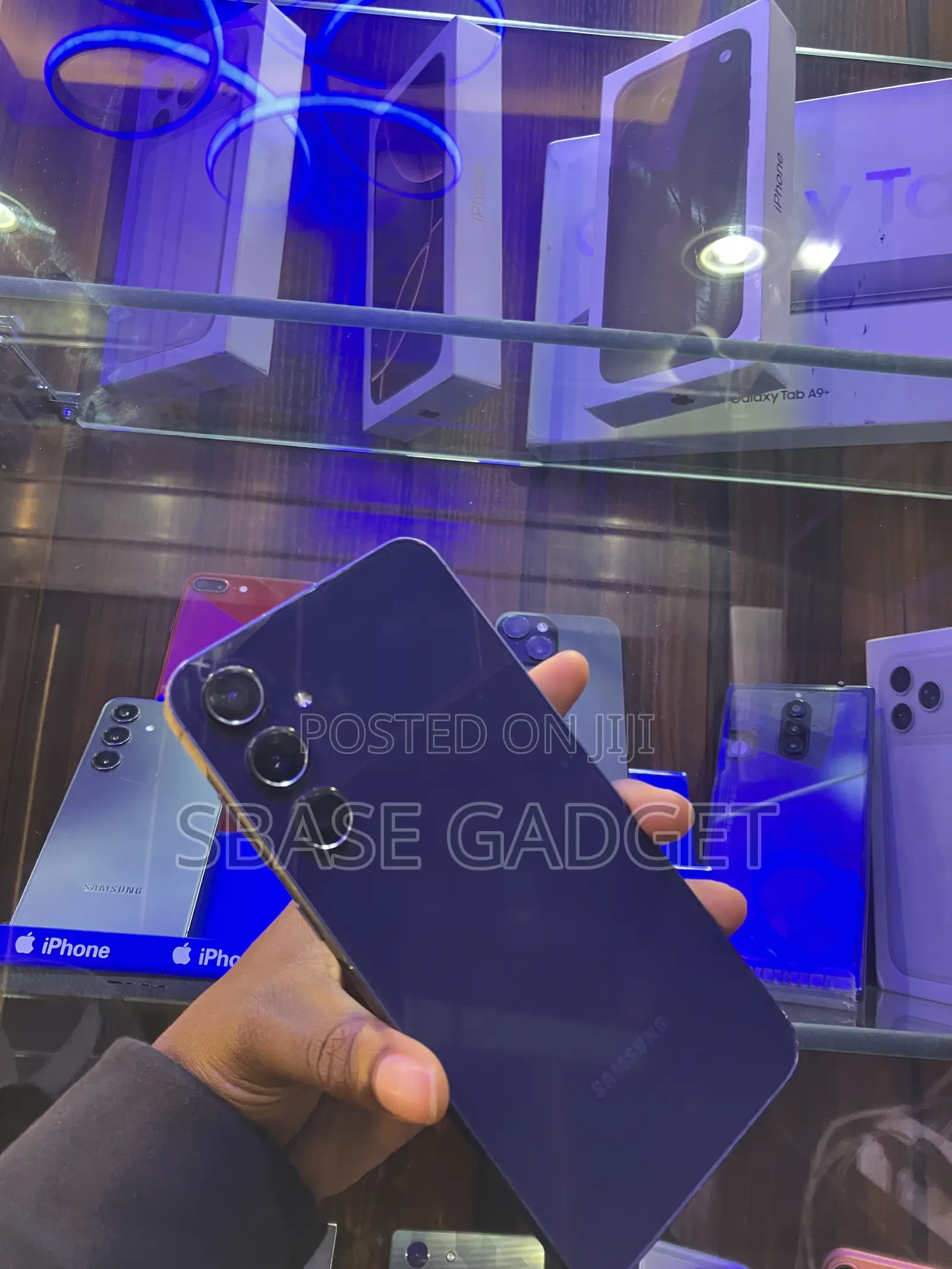 Samsung Galaxy A55 128 GB Blue