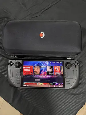 Steam Deck Oled 1tb