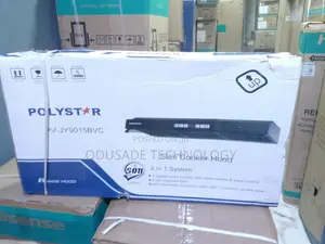 Polystar 90cm Range Hood Pv-Jy9015bvc