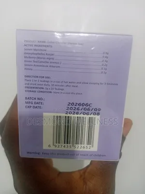 Kedi Colon Cleanser