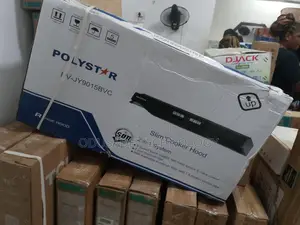 Polystar Pv-9015bvc 90cm Rangehood for a Cleaner Cooking Space