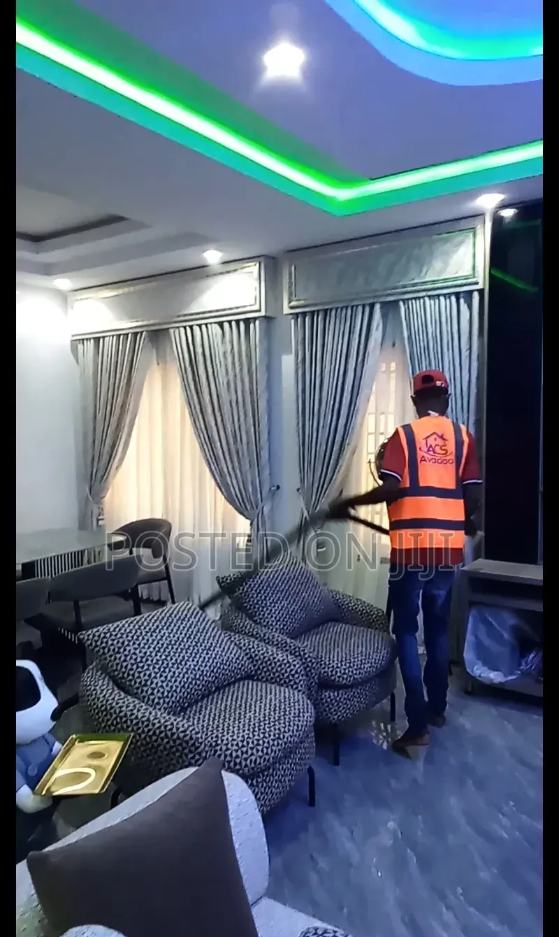 Sofa Stain Removal and Steam Cleaning