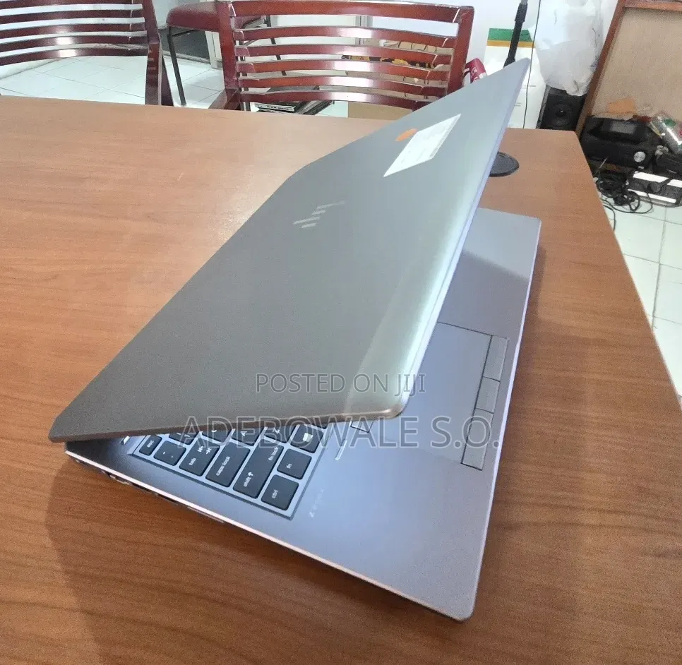 Laptop HP ZBook 15 G6 32GB Intel Core i7 SSD 512GB