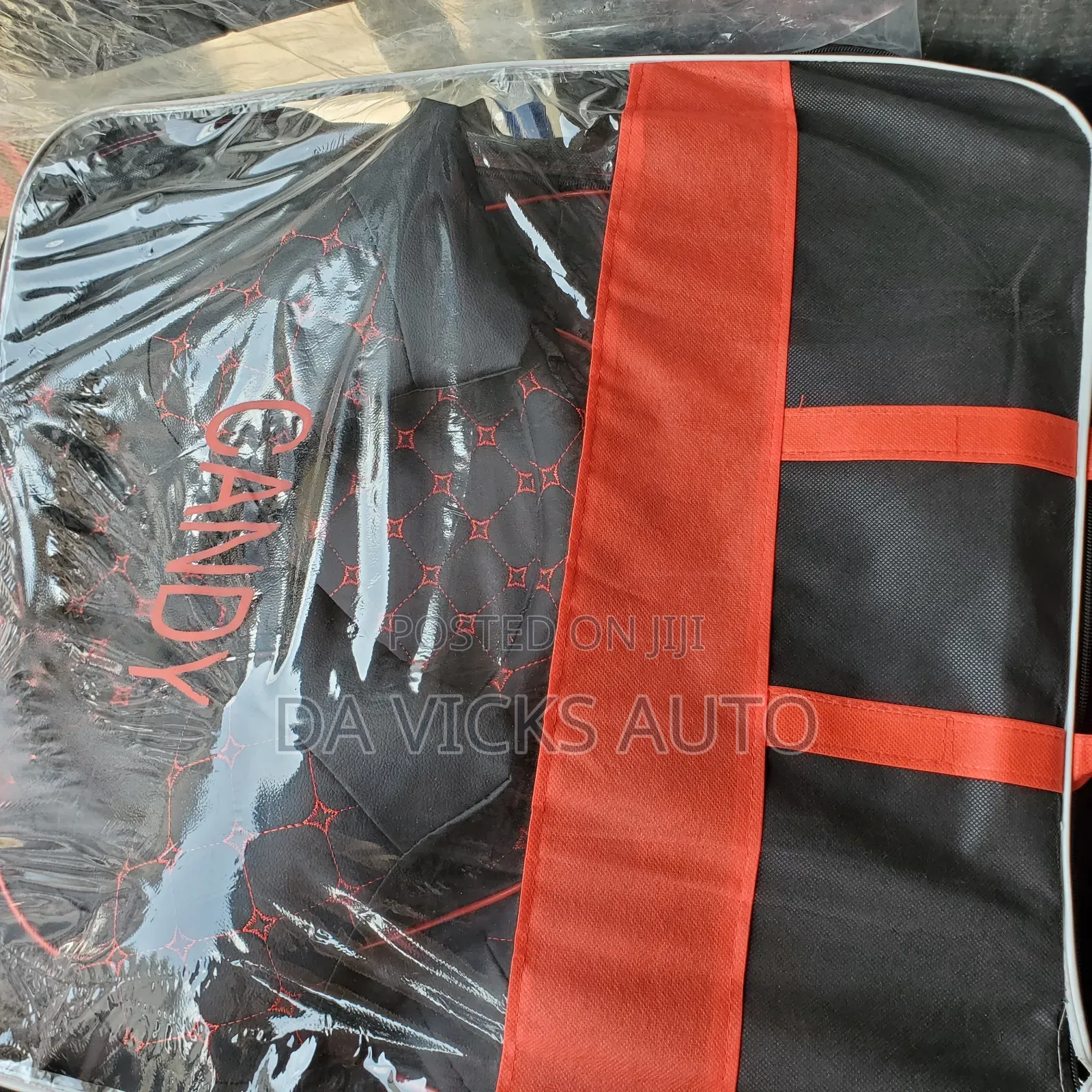 Seat Cover EOD