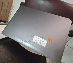 Laptop HP ZBook 15 G6 32GB Intel Core i7 SSD 512GB