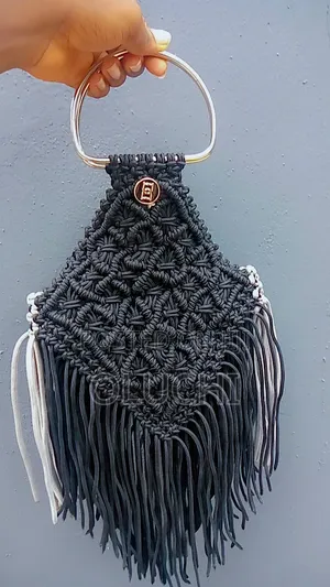 Key Chain and Clutch Bags