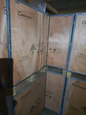 20kwh 48v Cworth Energy Lithium Ion Batteries