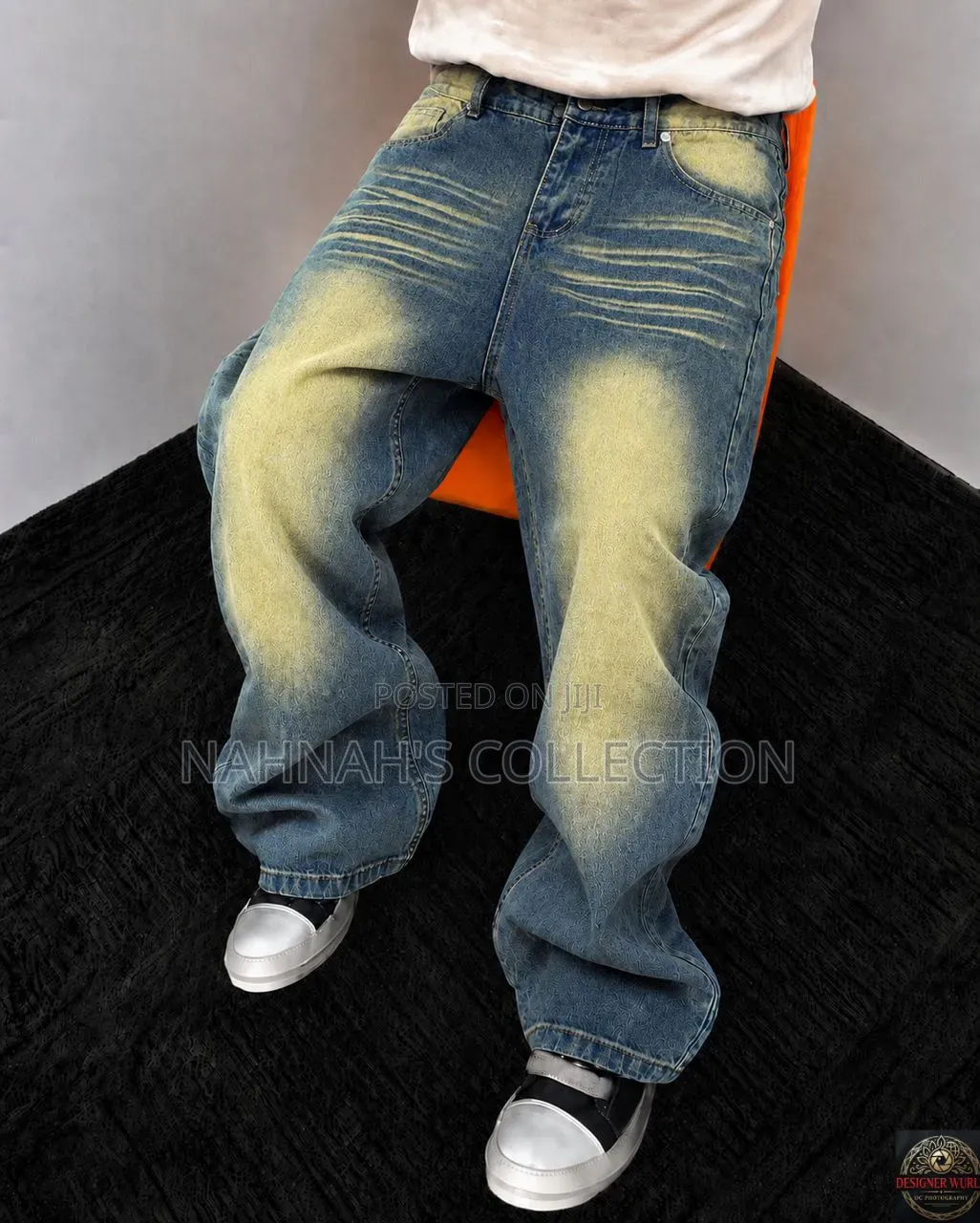 Luxury Male Jean