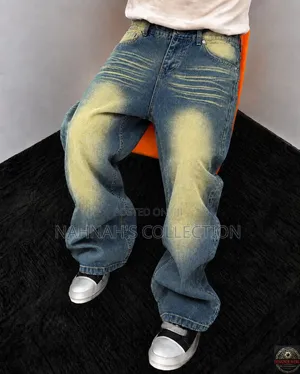 Luxury Male Jean