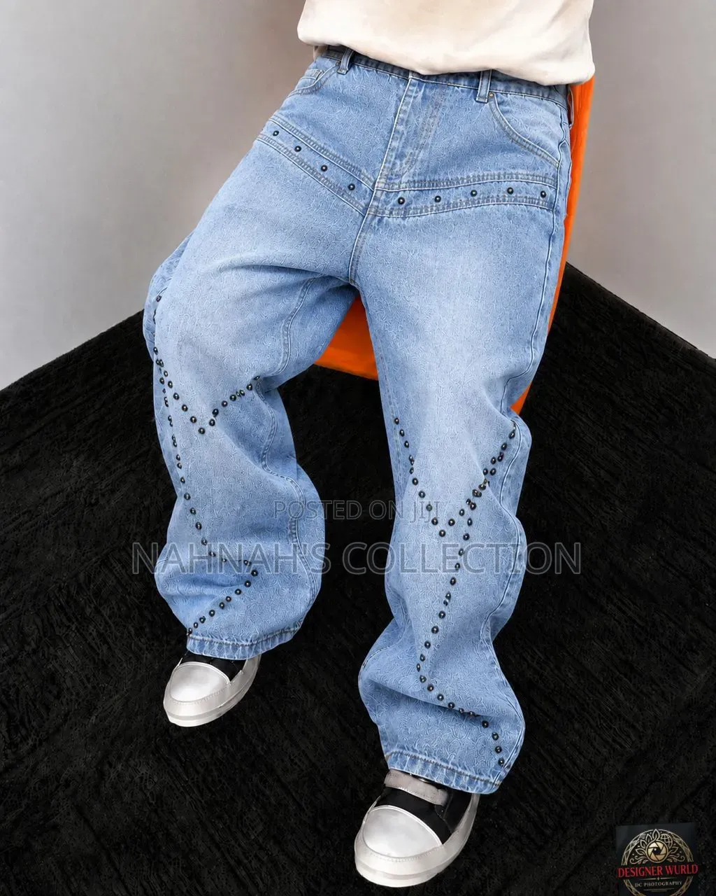 Luxury Male Jean