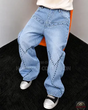 Luxury Male Jean