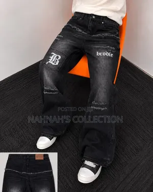 Luxury Male Jean