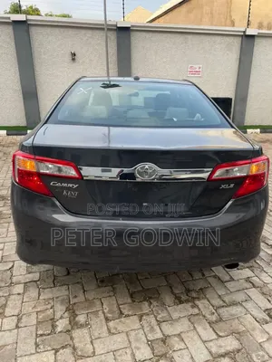 Toyota Camry 2013 Gray