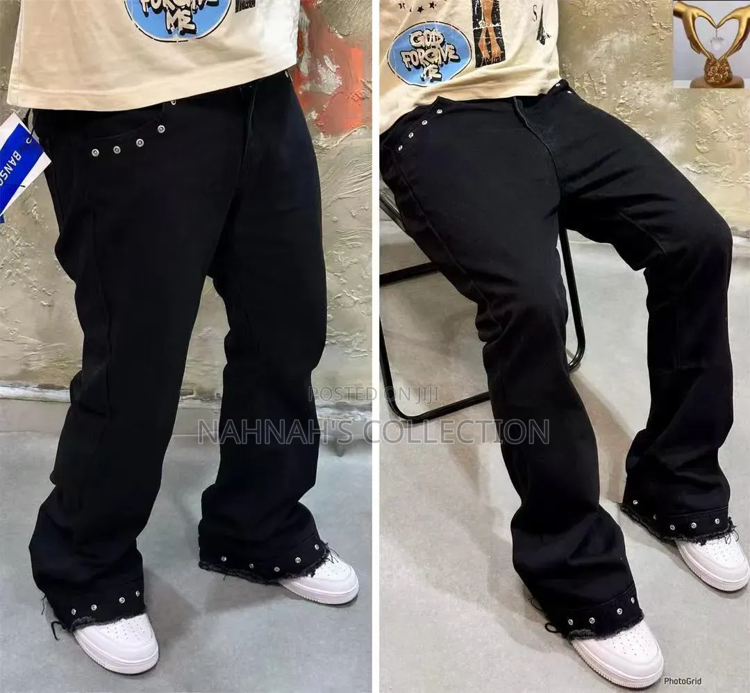 Luxury Male Jean
